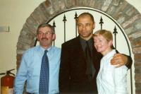 Kevin Connolly Paul McGrath & Carmel Connolly