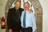 Paul McGrath & Kevin Connolly