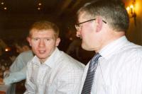 Paul Scholes & Kevin Connolly